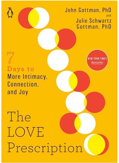 اشتري Penguin Life The Love Prescription: Seven Days to More Intimacy, Connection, and Joy في الامارات