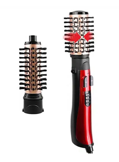 Buy Electric Brush Rotating  with a comfortable handle, works with ionic technology works at a power of 1500 watts EN-6203 in Egypt