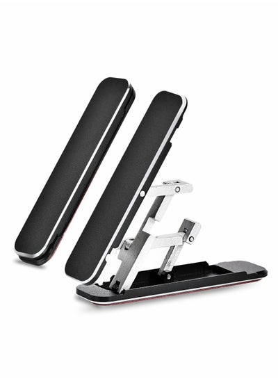 Buy Multi-Angle Adjustable Aluminum Phone Kickstand 2pcs in UAE