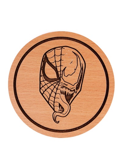 Buy Laser Crafts Venom Coaster Wood in Egypt