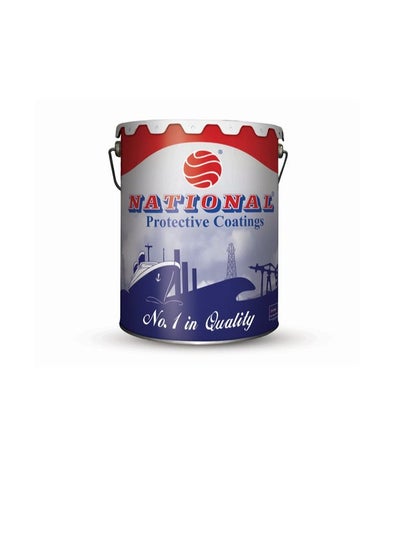 Buy NATIONAL PAINTS-Synthetic Varnish G-I 3.6 L in UAE