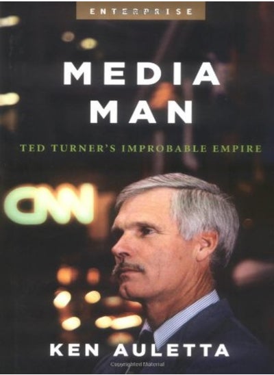 اشتري Media Man: Ted Turner's Improbable Empire في الامارات