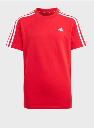 Buy 3 Stripes T-Shirt in Saudi Arabia