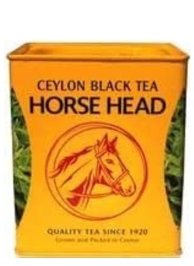 Buy HORSE HEAD CEYLON BLACK TEA  400 GM in UAE