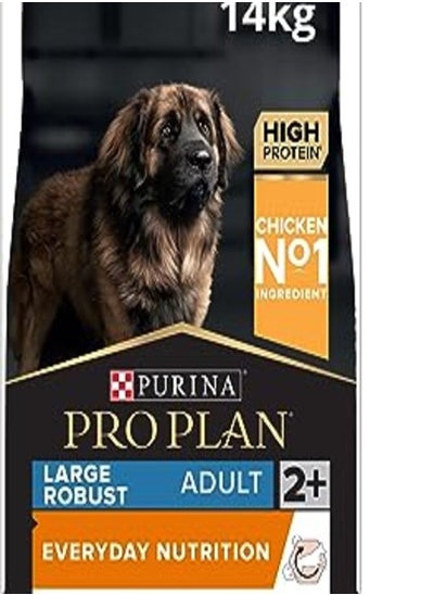 Buy purina proplan large robust adult 14kg in UAE