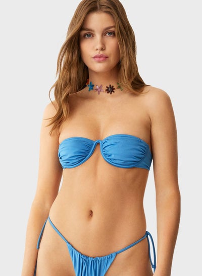 Buy Bandeau Bikini Top in Saudi Arabia