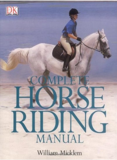 اشتري Complete Horse Riding Manual في الامارات