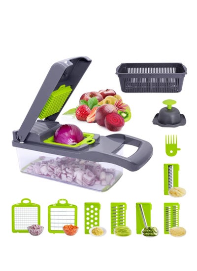 Buy Versatile manual vegetable slicer in Saudi Arabia