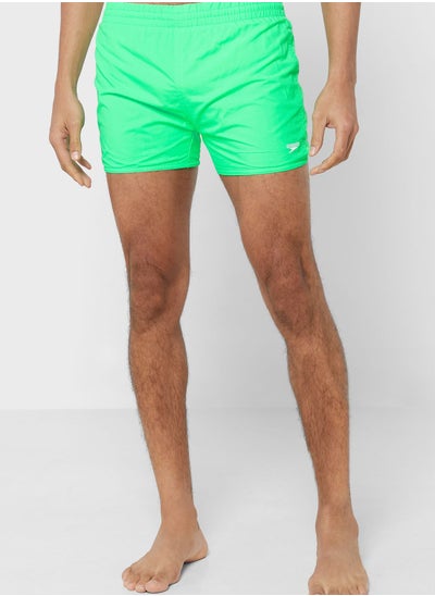 Buy 13" Fitted Leisure Swim Shorts in UAE