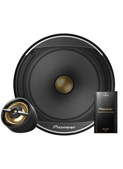 Buy Pioneer TS-A1608C 2-Way Component System with External Crossover in UAE