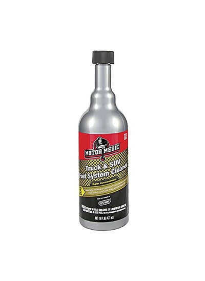 اشتري Valve and Combustion Chamber Cleaning Concentrated Fuel System Cleaner 16 oz MSUV16 في السعودية