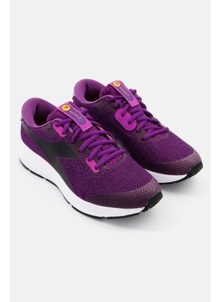 اشتري Women Kuruka 5 Running Shoes, Purple في السعودية