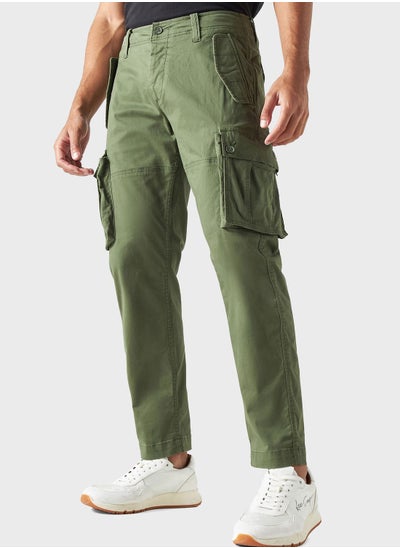 Buy Pocket Detail Cargo Pants in UAE