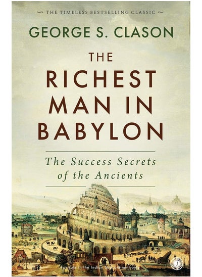 Buy THE RICHEST MAN IN BABYLON [Paperback] in UAE