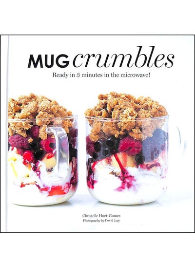 Buy Mug Crumbles: Ready in 3 Minutes in the Microwave! in UAE