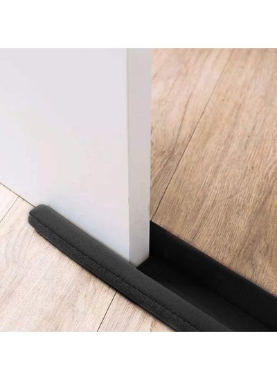 Buy Under Door Draft Blocker 30"-38" Sound Light Smell Noise Stopper for Doors and Windows in UAE