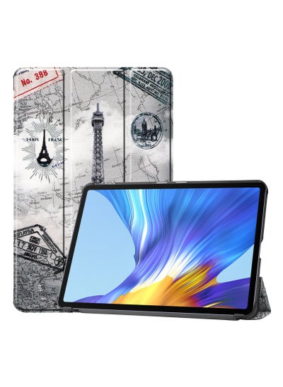 Buy Hard Protective Case Cover For Huawei Matepad 10.4 inch Iron Tower in UAE