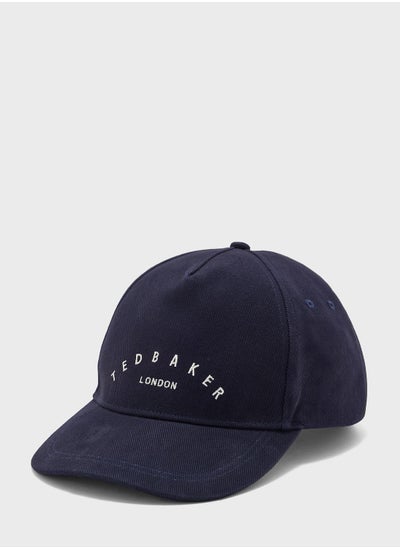 Buy Frreddi Curved Peak Cap in UAE