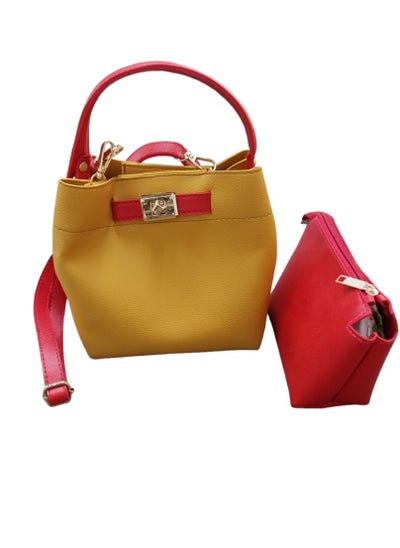 Buy Women's leather bag in Egypt