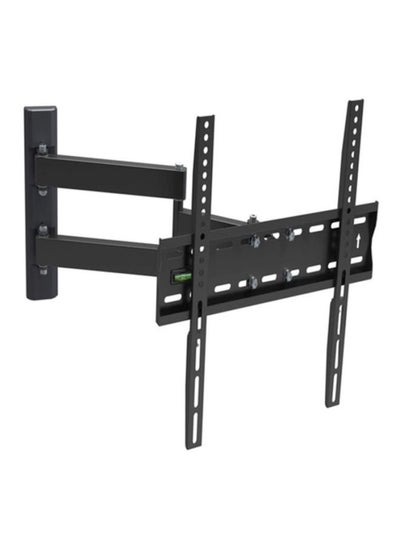 Buy Swivel TV Wall Bracket Black in Saudi Arabia