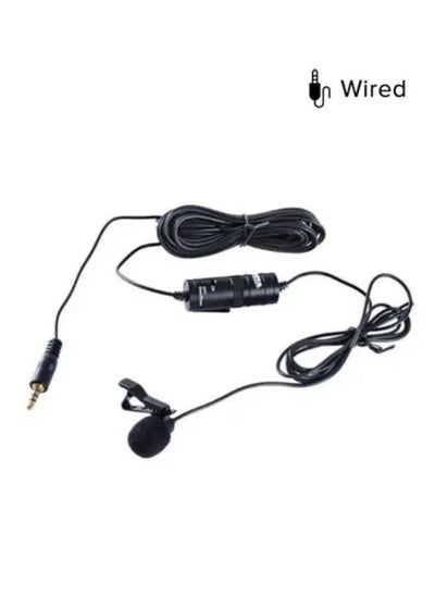 اشتري By-M1 Lavalier Stereo Clip Microphone في السعودية