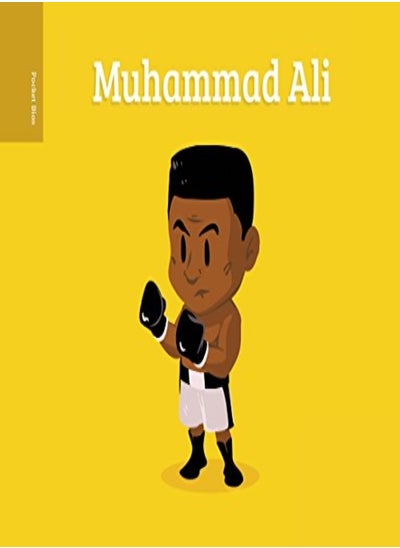 Buy Pocket Bios: Muhammad Ali in UAE