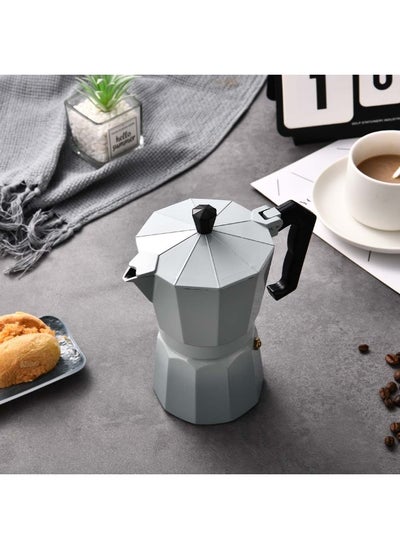 اشتري Java Coffee Maker -9Cups,600Ml في الامارات