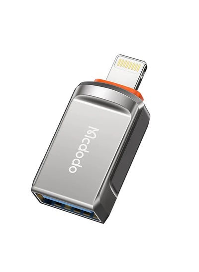 Buy OTG USB-A 3.0 to Lightning Adapter in Egypt