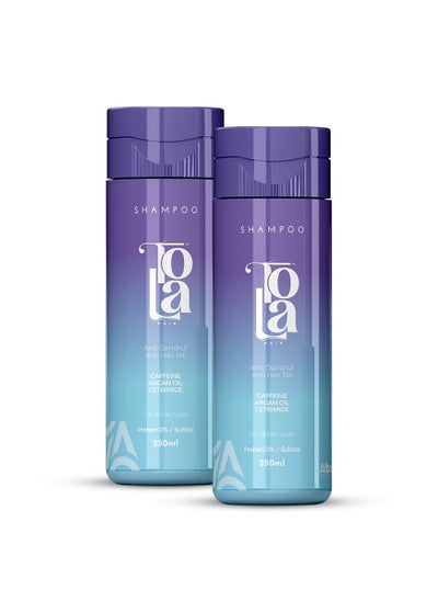 Buy Tola hair shampoo 1+1 in Egypt