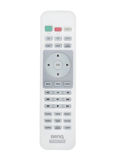 Buy BenQ Remote Control Fit for BenQ Digital Projector HT2050A W1050S HT1075 W2000 TH670 HT2050 HT4050 W1350 W1050 HT1070A W2000 HT3050 HT1085ST W3000 in UAE