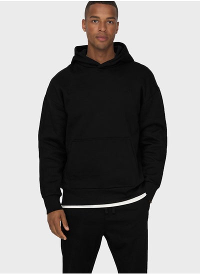 اشتري Essential Hoodie في السعودية