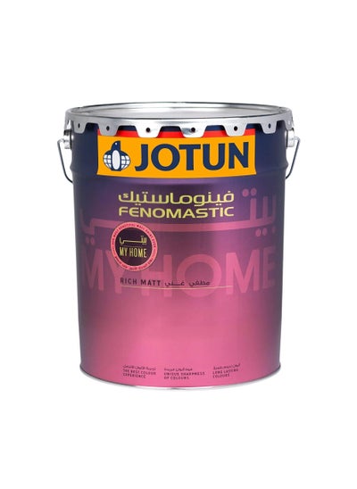 Buy Jotun Fenomastic my Home Rich Matt-16ltr in UAE