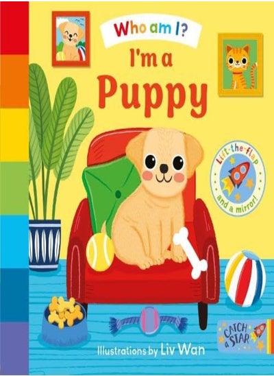 اشتري Who Am I? Im A Puppy في الامارات