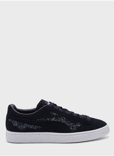 اشتري Suede Swarovski في الامارات