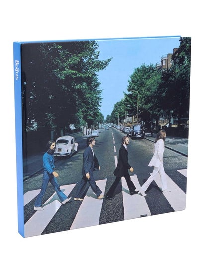 Buy The Beatles: Abbey Road Record Album Journal in UAE