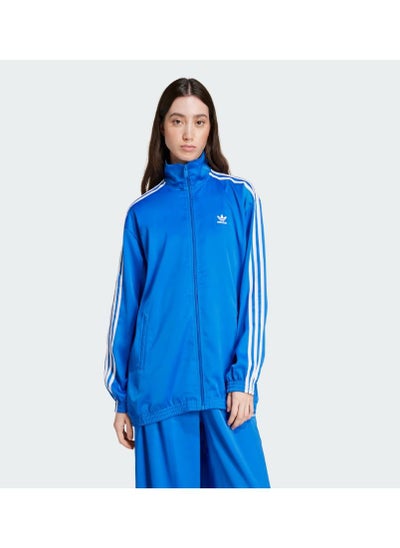 Buy Tracktop Satin Jacket in UAE