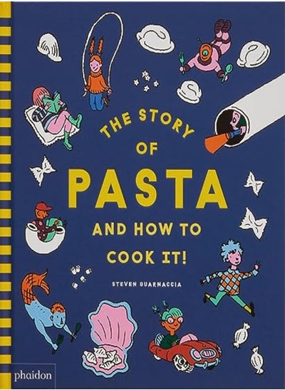 Buy Story Of Pasta And How To Cook It! in UAE