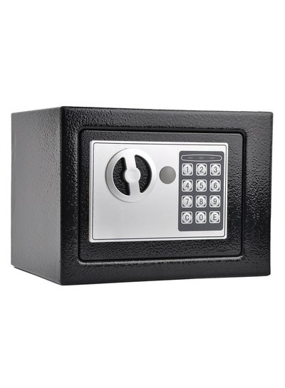 Buy High Security Smart Intelligent Metal Safe Box Digital Electronic Safety Box in Saudi Arabia