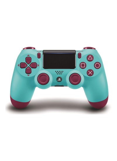 Buy DualShock 4 Wireless Controller for PlayStation 4 - Berry Blue in UAE