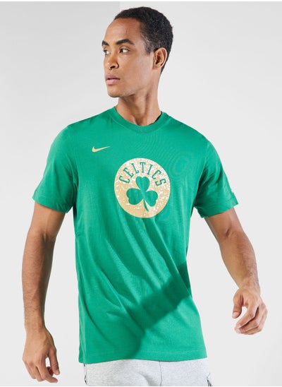 Buy Boston Celtics Essential T-Shirt in UAE