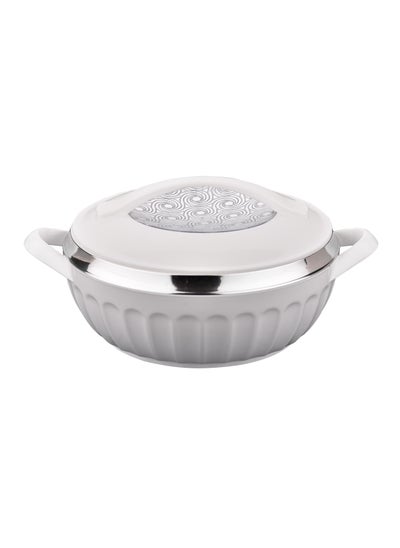 Buy Dignity Casserole Stainless Steel Insulated Hotpot 2500ml in UAE