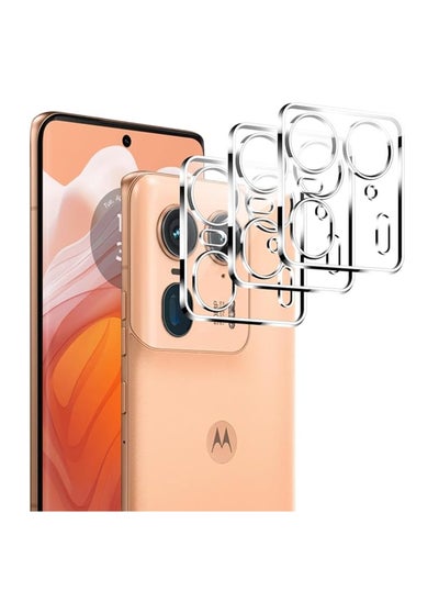 Buy The 3 pieces are Motorola Moto Edge 50 Ultra Tempered Glass Camera Protector, and the HD scratch-resistant one-piece tempered glass lens protector is Motorola Moto Edge 50 Ultra in Saudi Arabia