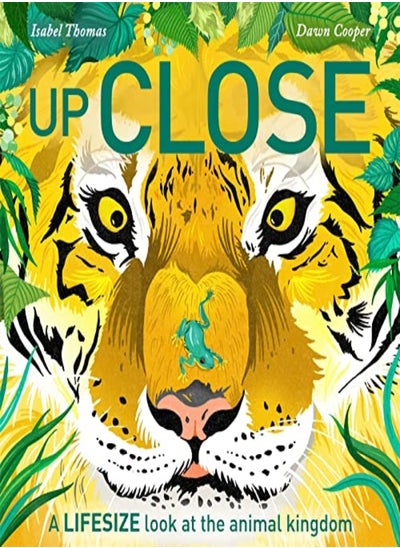 اشتري Up Close: A Life-Size Look At The Animal Kingdom في الامارات