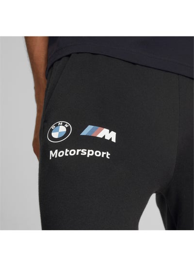 Buy Mens BMW M Motorsport Essentials Fleece Pants in UAE