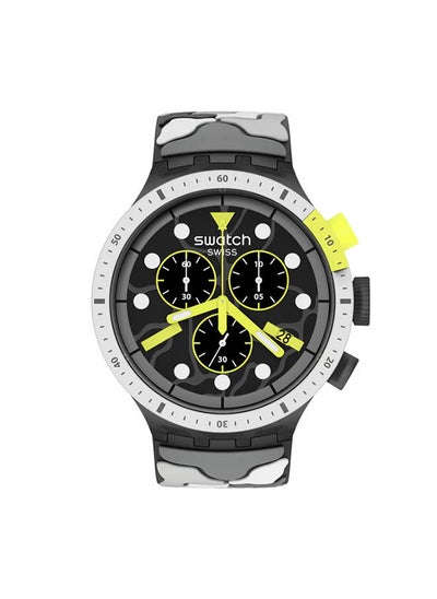 Buy Silicone Chronograph  Watch SB02M400 in Egypt