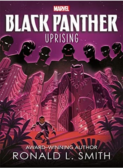 اشتري Marvel Black Panther: Uprising في الامارات