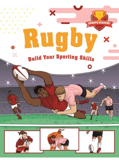 Buy Sports Academy: Rugby in UAE