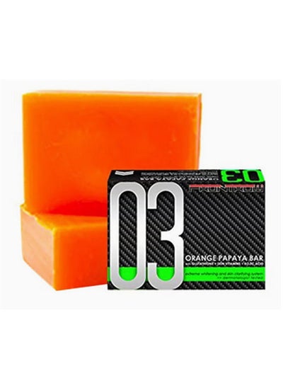 Buy Orange Papaya Bar 135g in Saudi Arabia