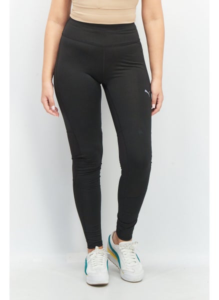 اشتري Women Sport Fit Training Leggings, Black في الامارات