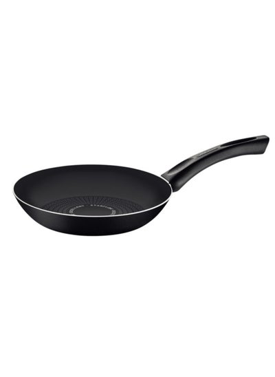 اشتري Paris + 24cm 1.2L Black Aluminum Frying Pan with Interior and Exterior Starflon Premium PFOA Free Nonstick Coating في الامارات